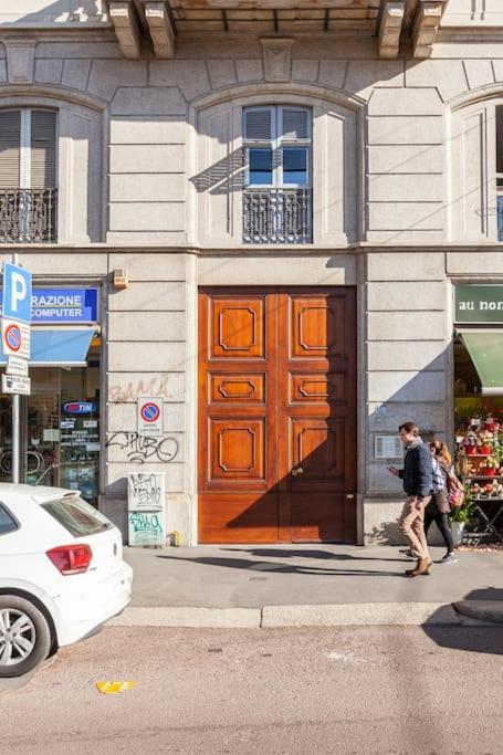 Appartamento Casa Delle 5 Giornate Di Milano Esterno foto