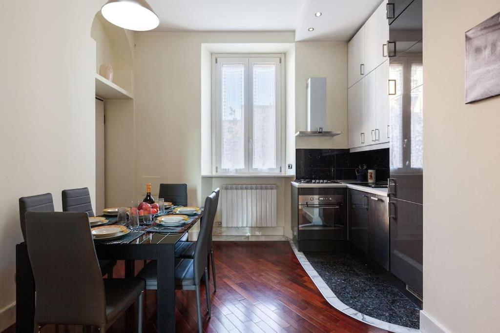 Appartamento Casa Delle 5 Giornate Di Milano Esterno foto