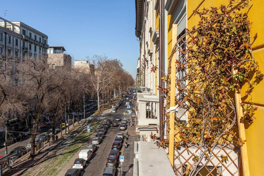 Appartamento Casa Delle 5 Giornate Di Milano Esterno foto