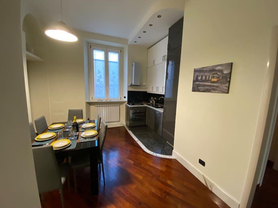 Appartamento Casa Delle 5 Giornate Di Milano Esterno foto