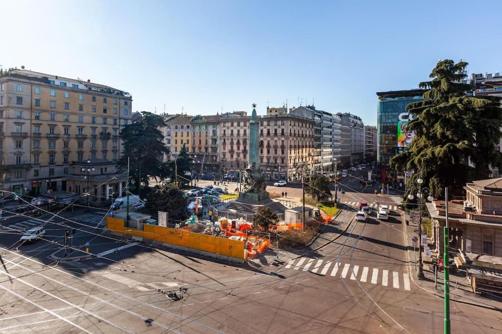 Appartamento Casa Delle 5 Giornate Di Milano Esterno foto