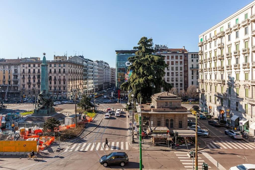Appartamento Casa Delle 5 Giornate Di Milano Esterno foto