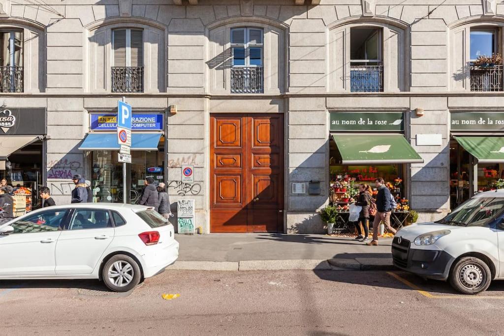 Appartamento Casa Delle 5 Giornate Di Milano Esterno foto